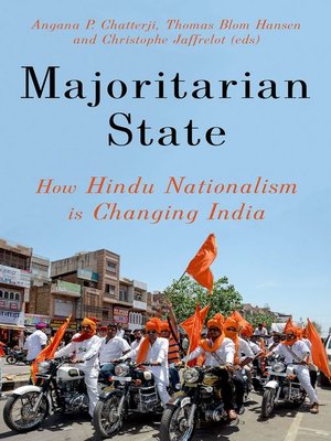 cover image of Majoritarian State